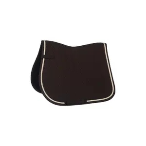Dressage saddle pad for horses HKM Florence image-1