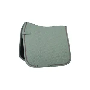 Dressage saddle pad for horses HKM Florence image-0
