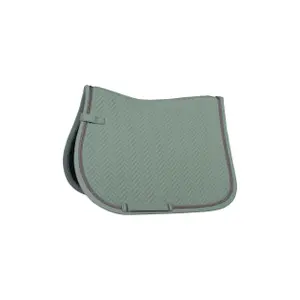 Dressage saddle pad for horses HKM Florence image-1