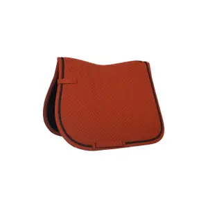 Dressage saddle pad for horses HKM Florence image-0