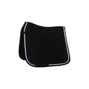 Dressage saddle pad for horses HKM Florence image-0