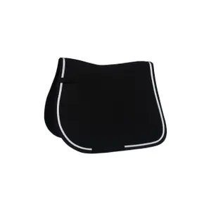 Dressage saddle pad for horses HKM Florence image-1