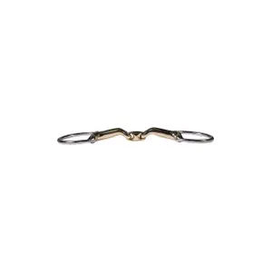 Olijfbit voor paarden HKM High Curve image-1