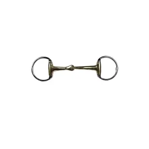 Pedaço de azeitona para cavalos HKM High Curve 16 mm image-0