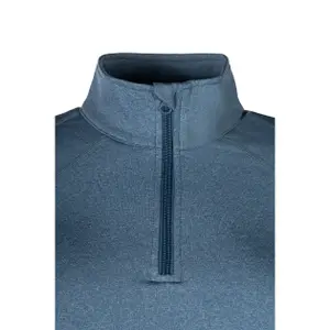 T-shirt equitazione a maniche lunghe da donna HKM Essentials Winter image-3