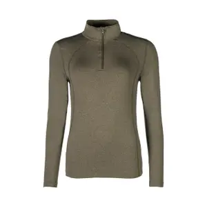 Long Sleeve Riding Jersey HKM Essentials Winter image-0