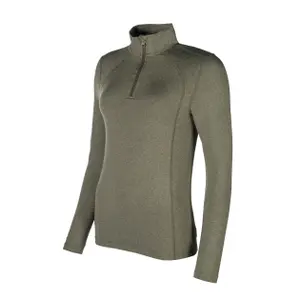 Long Sleeve Riding Jersey HKM Essentials Winter image-2