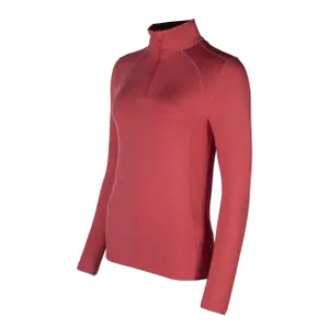 Reittrikot langarm Damen HKM Essentials Winter image-2