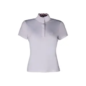 Damska koszulka polo na zawody HKM Hunter Kurzarm image-0
