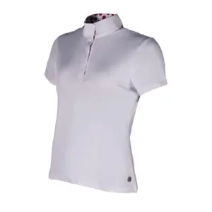 Damska koszulka polo na zawody HKM Hunter Kurzarm image-1