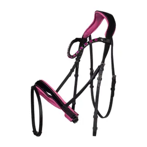 Riding bridle HKM Manchester image-0