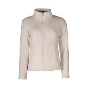 Women's Plush Equestrian Jacket HKM Cloud image-0