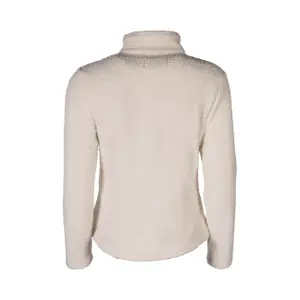 Women's Plush Equestrian Jacket HKM Cloud image-3
