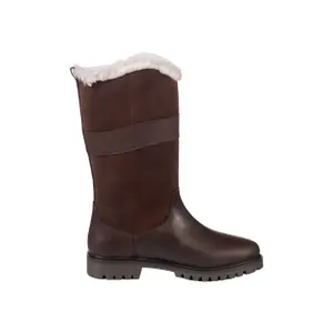 Bottes d'équitation HKM Belmond Teddy image-3
