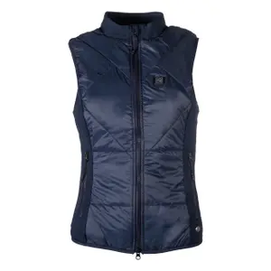 Women's heated vest HKM Slimline image-0