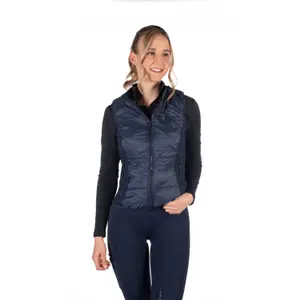 Women's heated vest HKM Slimline image-1