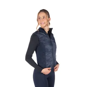 Women's heated vest HKM Slimline image-2