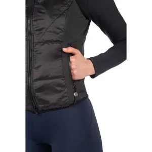 Women's heated vest HKM Slimline image-4
