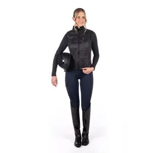 Women's heated vest HKM Slimline image-1