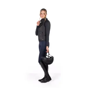 Women's heated vest HKM Slimline image-2