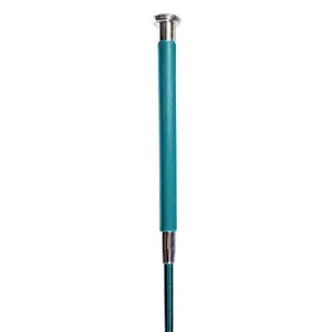 Dressage riding crop HKM Gel image-1