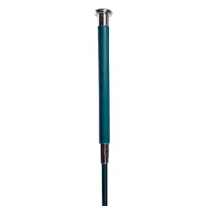 Dressage riding crop HKM Gel image-1