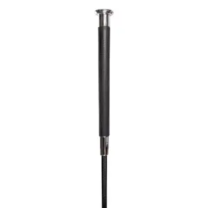 Dressage riding crop HKM Gel image-1