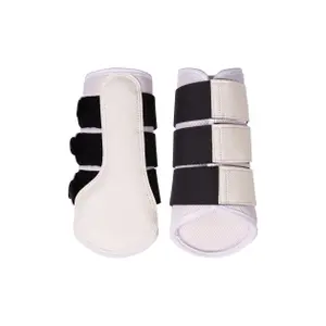 Gesloten laarzen HKM Comfort Breath image-0