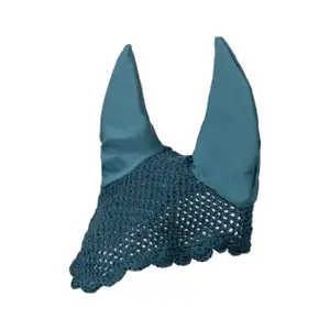 Short bonnet for horses HKM Manchester image-0