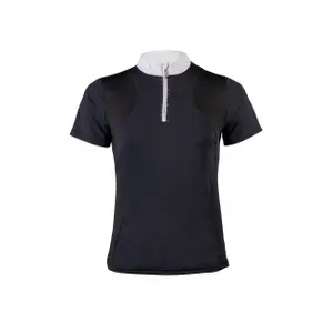 Women's competition polo shirt HKM Glam image-0