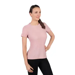 Mesh T-Shirt Damen HKM image-2