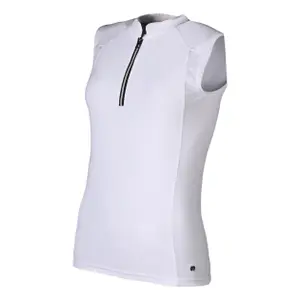 Women's sleeveless technical riding top HKM Hannah image-2