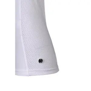 Women's sleeveless technical riding top HKM Hannah image-4