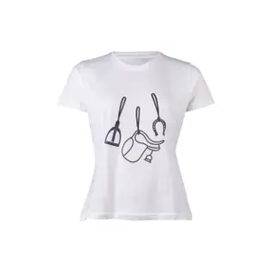 Damen T-Shirt HKM Elements image-0