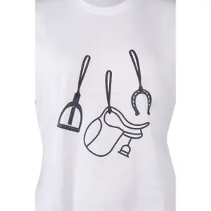 Damen T-Shirt HKM Elements image-4