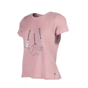 T-shirt til kvinder HKM Elements image-0