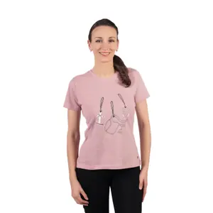 T-shirt til kvinder HKM Elements image-1