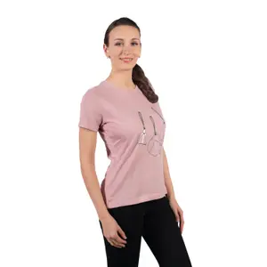 T-shirt til kvinder HKM Elements image-2