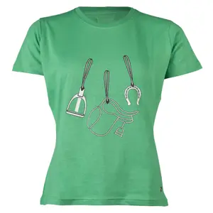 Γυναικείο T-shirt HKM Elements image-0