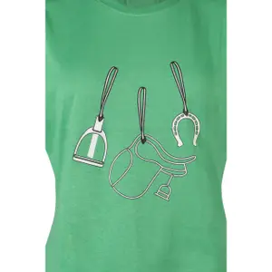 Γυναικείο T-shirt HKM Elements image-3