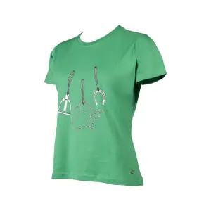 Γυναικείο T-shirt HKM Elements image-1
