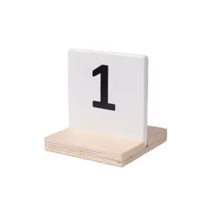 Hobby Horse Dressage Signalisation Number HKM image-0