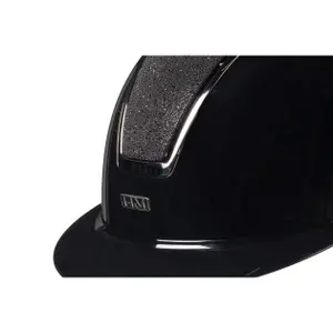 Riding helmet for women HKM Shield Brillant image-3
