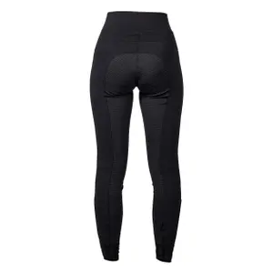 Women's full grip riding leggings HKM Tammy image-1