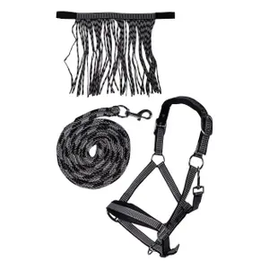 Halter for horse HKM Lilly image-0