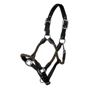 Halster voor paarden HKM NeonFlash image-0