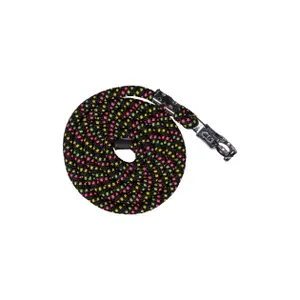 Ridesnor med anti-panik-karabinhage HKM NeonFlash image-0