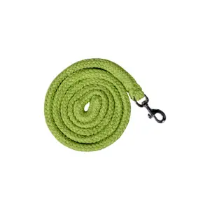 Riding lanyard with snap hook HKM GlowLine image-0