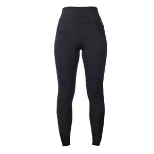 Women's mid grip riding leggings HKM Tammy image-0