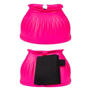 Hufglocken HKM Atlanta Neon image-0